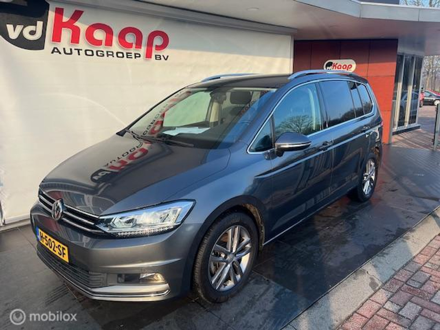 Foto van Volkswagen Touran