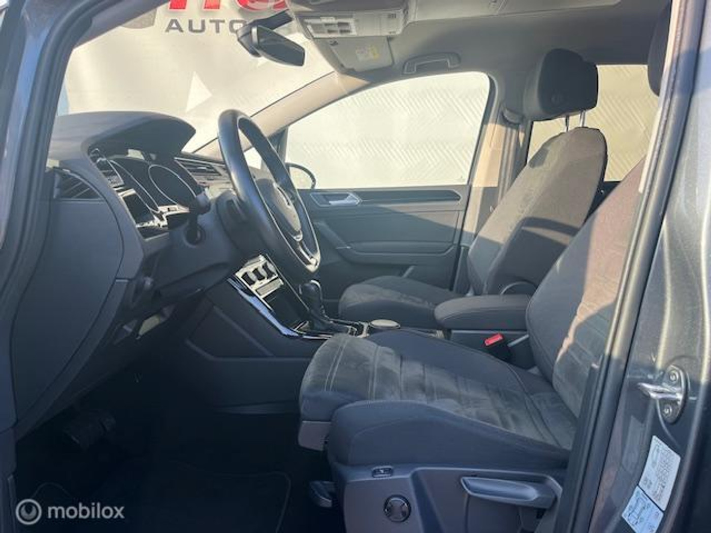 Foto van Volkswagen Touran
