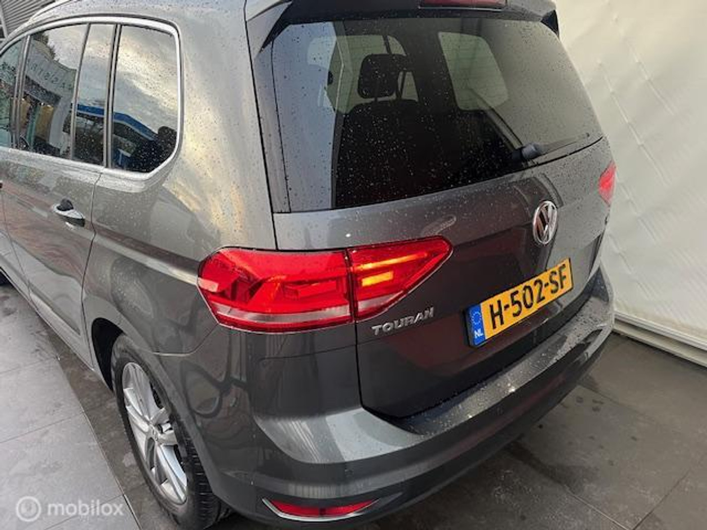 Foto van Volkswagen Touran