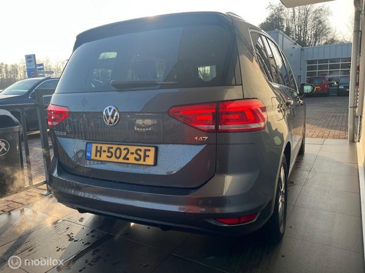 Foto van Volkswagen Touran
