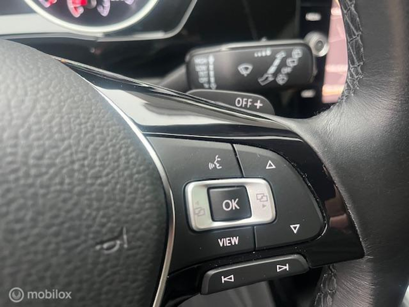 Foto van Volkswagen Touran