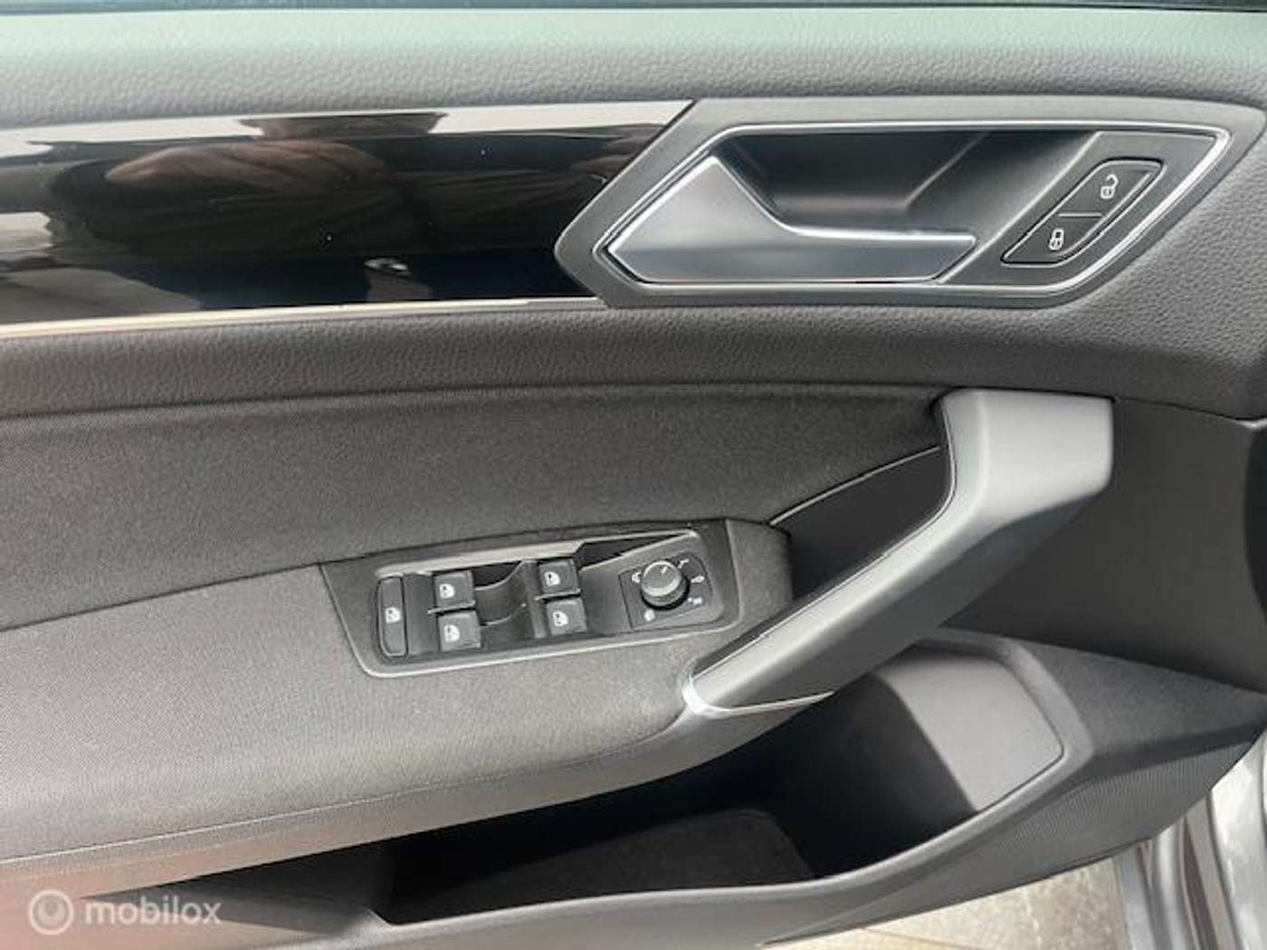 Foto van Volkswagen Touran