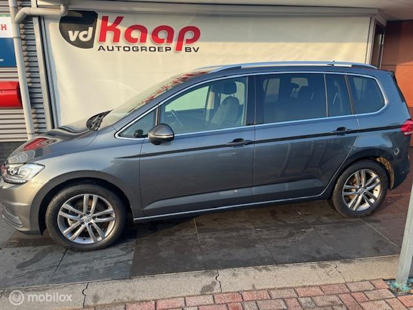 Foto van Volkswagen Touran