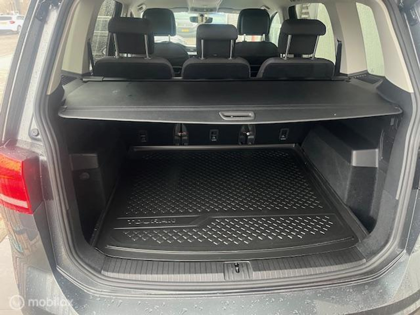 Foto van Volkswagen Touran