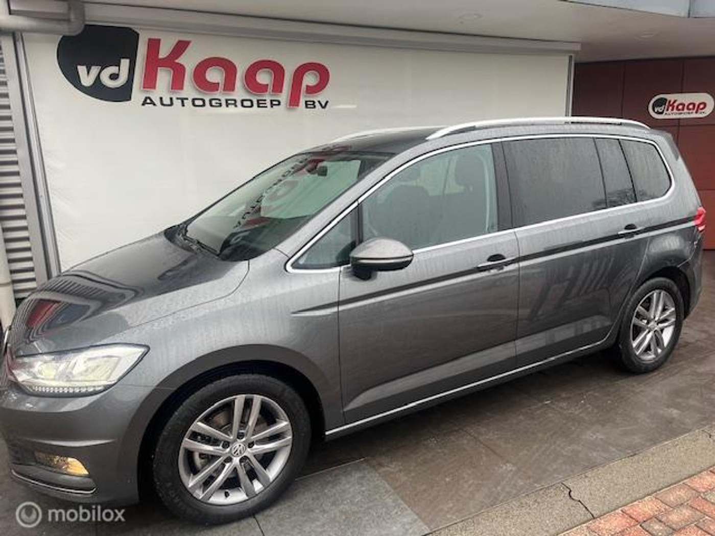 Foto van Volkswagen Touran