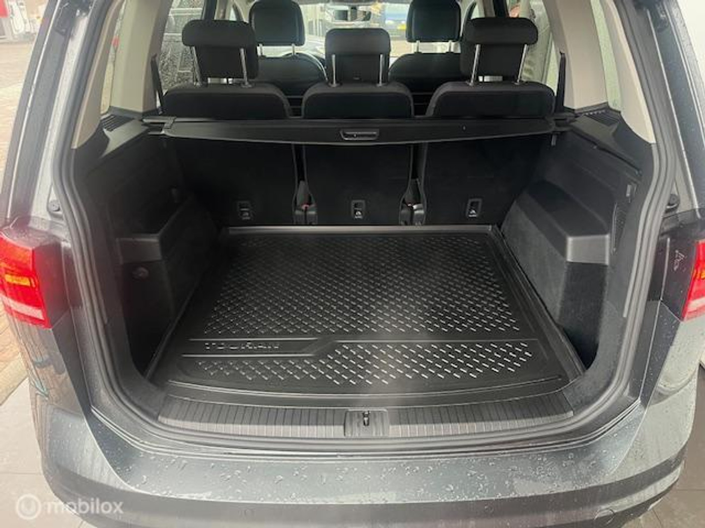 Foto van Volkswagen Touran