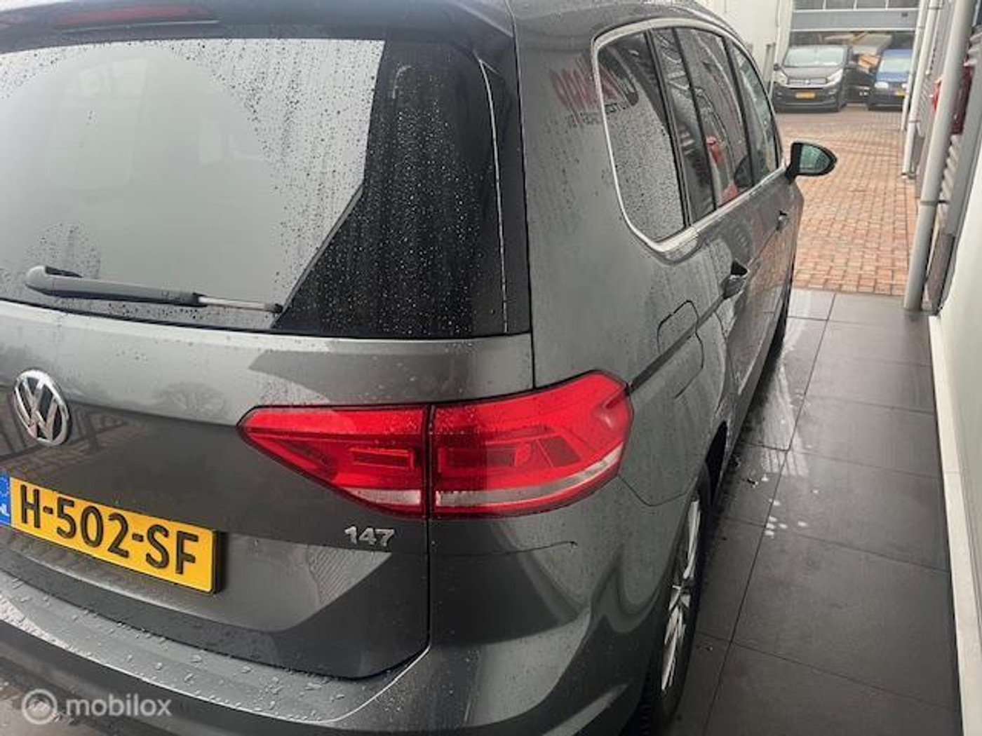 Foto van Volkswagen Touran