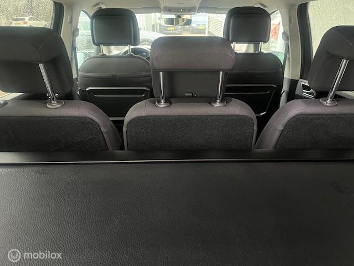 Foto van Volkswagen Touran