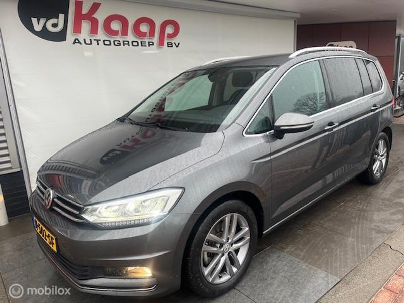 Foto van Volkswagen Touran