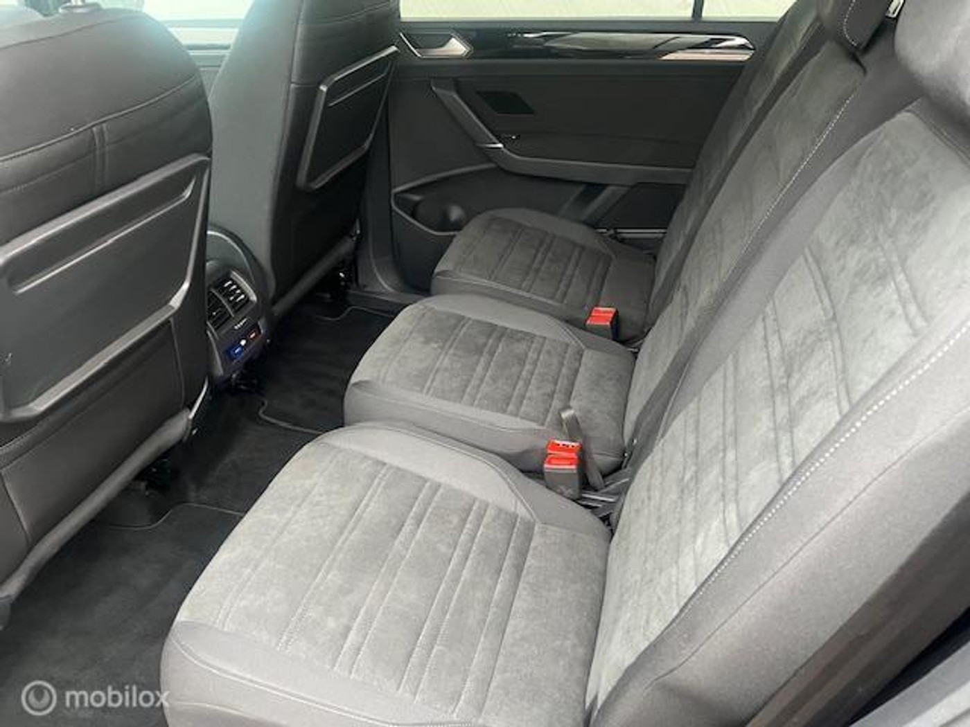 Foto van Volkswagen Touran