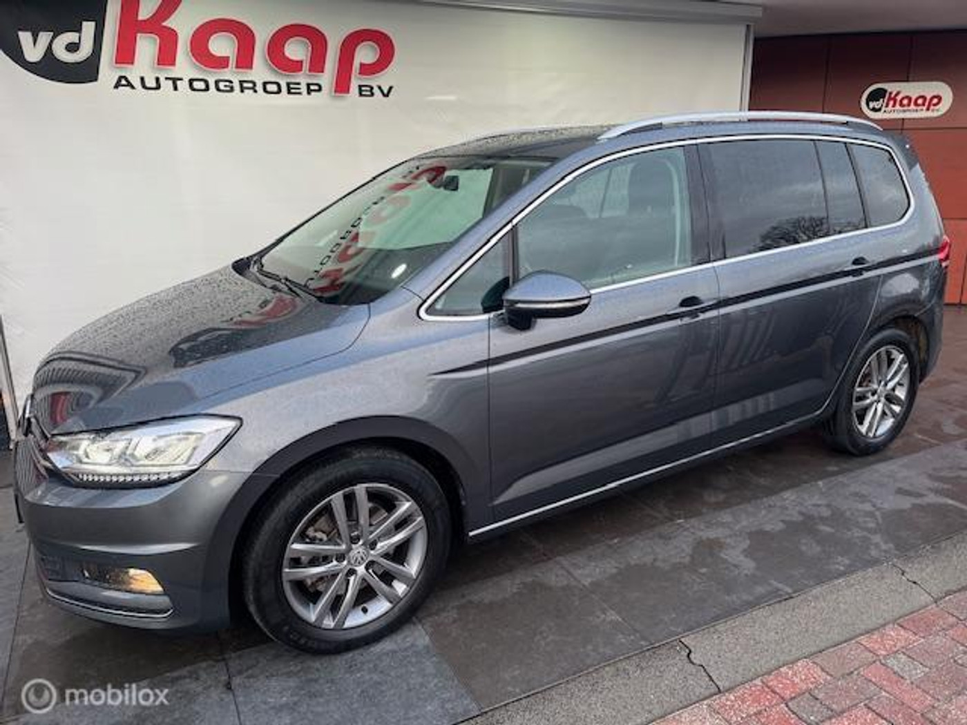 Foto van Volkswagen Touran
