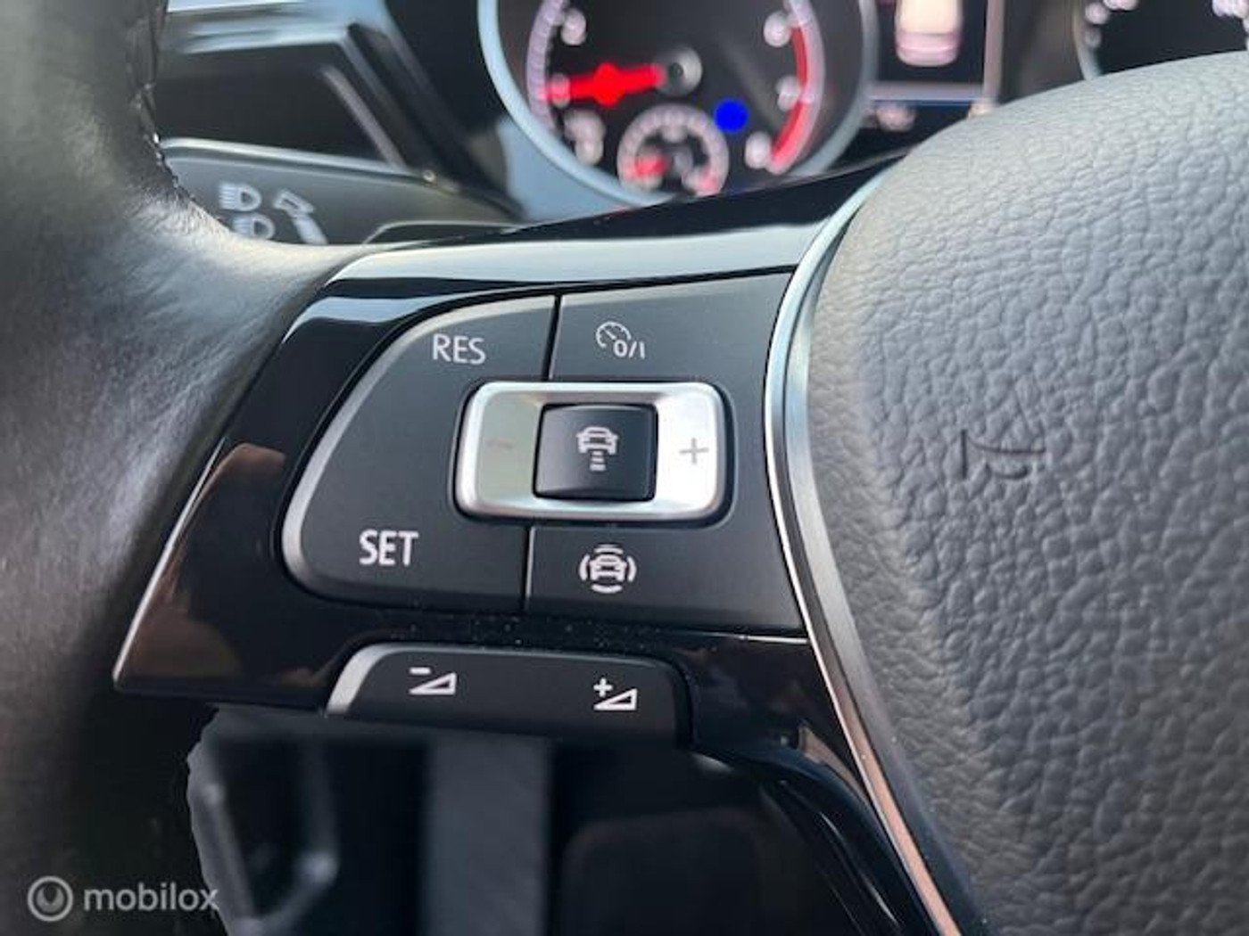 Foto van Volkswagen Touran