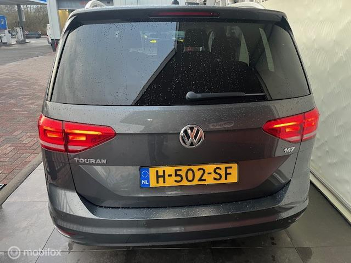 Foto van Volkswagen Touran