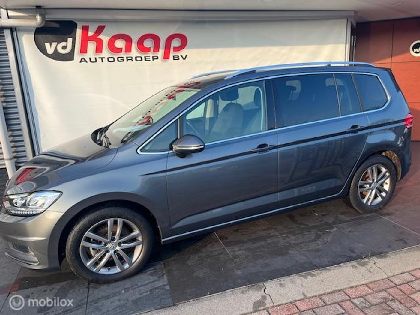 Foto van Volkswagen Touran