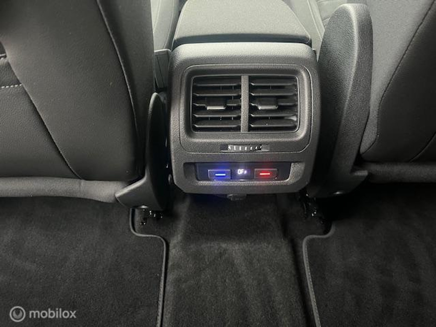Foto van Volkswagen Touran