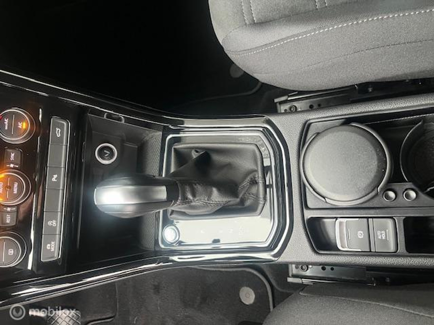 Foto van Volkswagen Touran