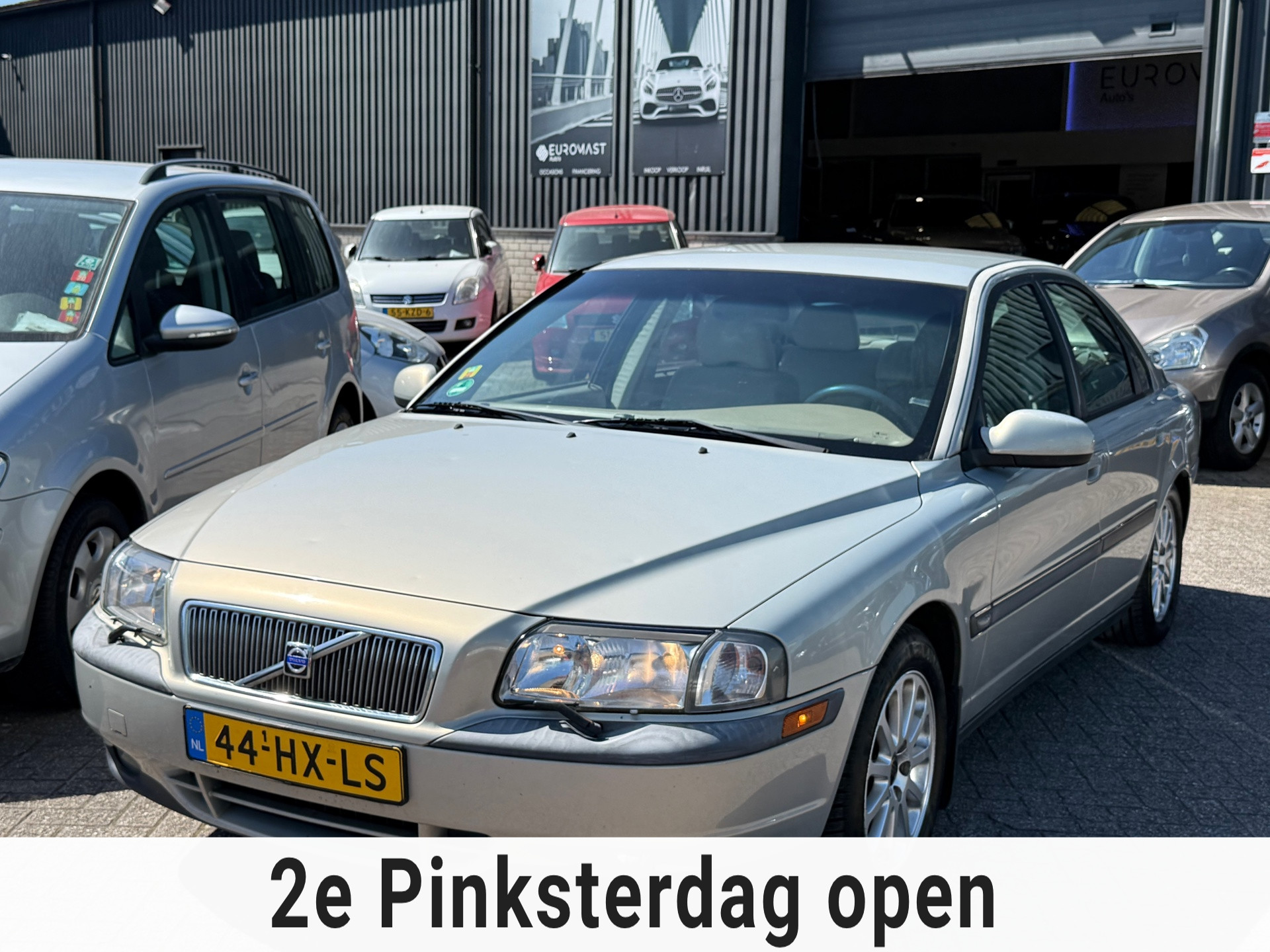 Foto van VOLVO S80