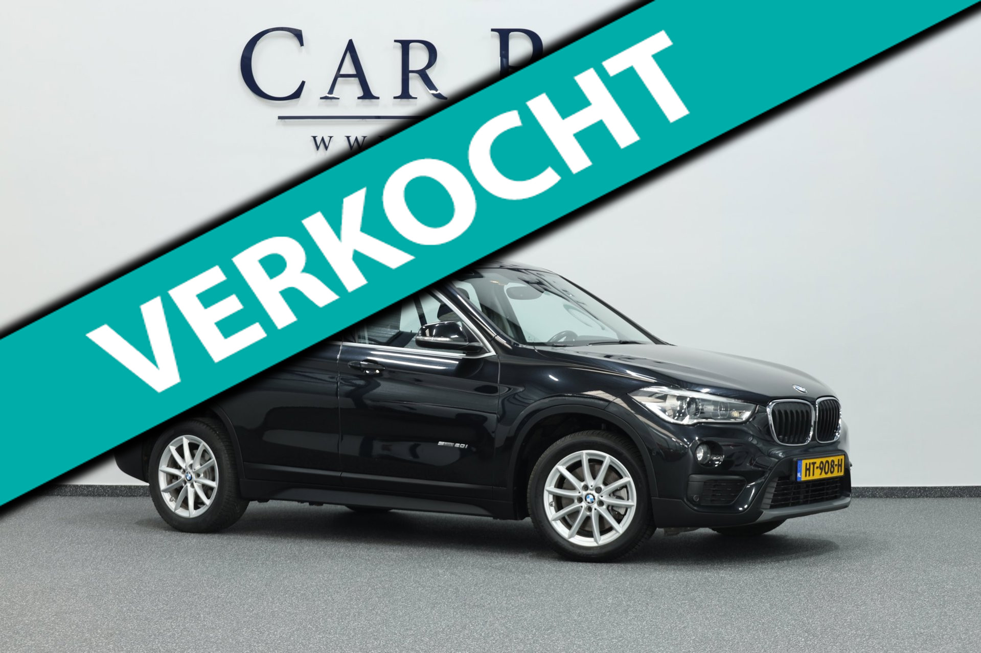 Foto van BMW X1 SDRIVE20I