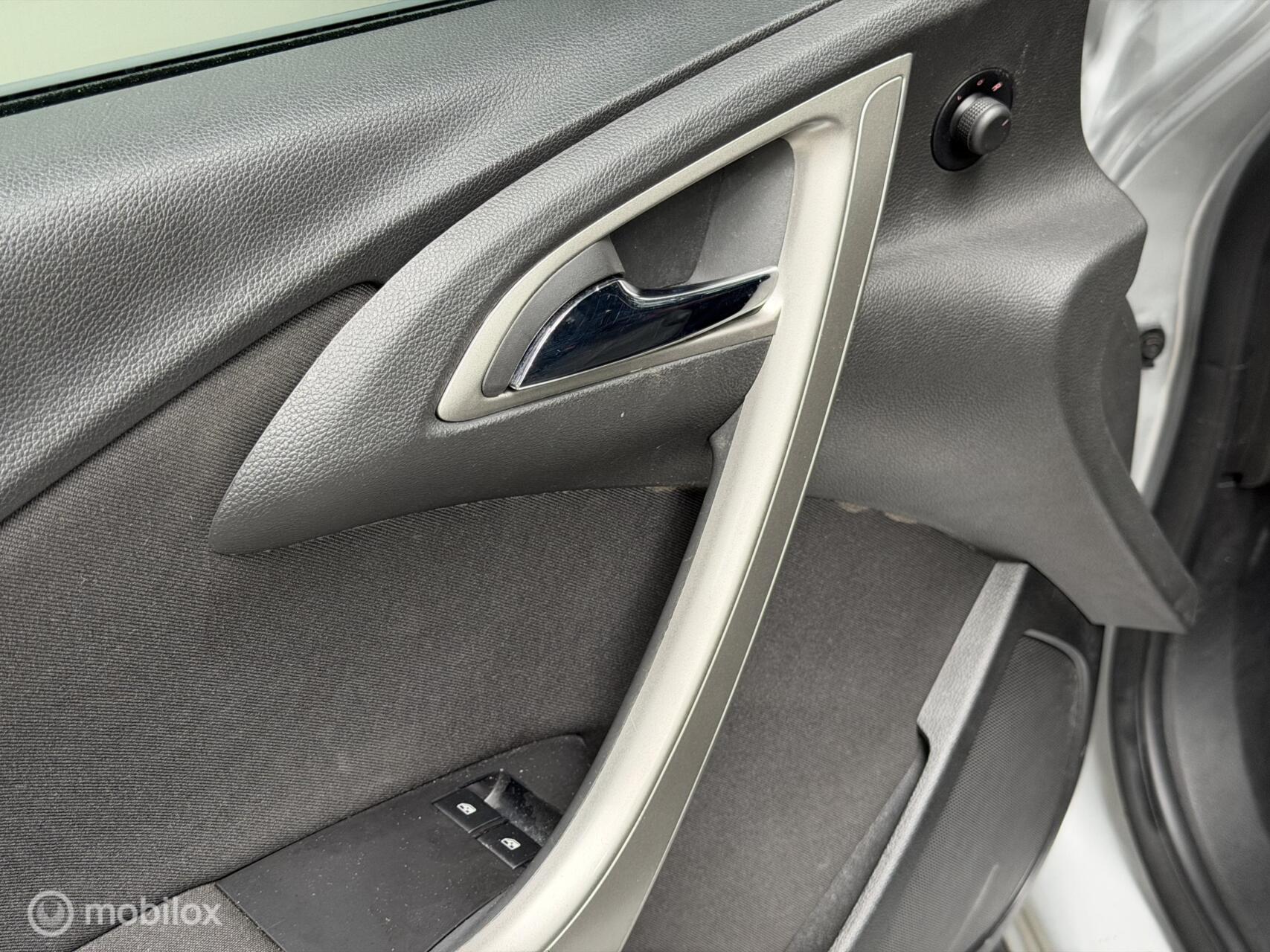 Foto van Opel Astra