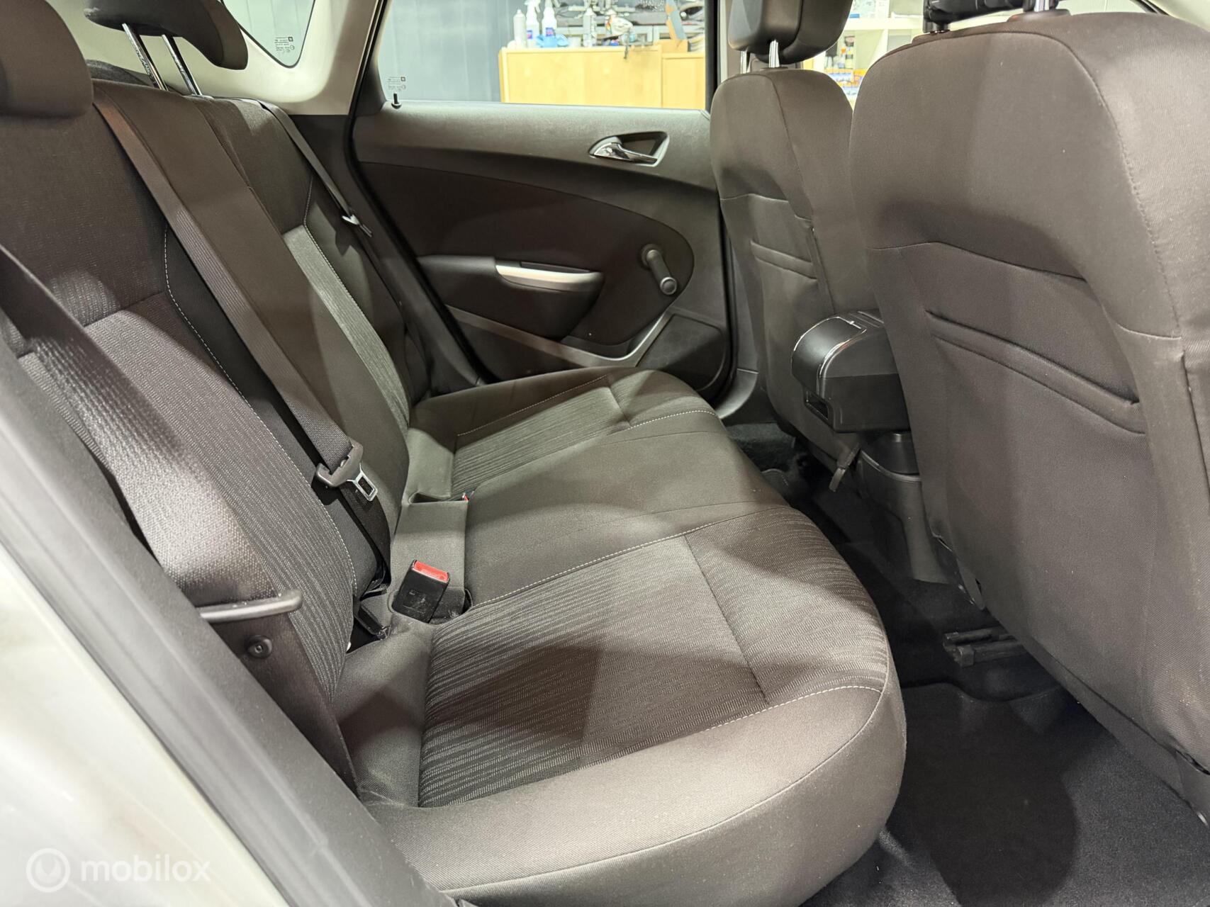 Foto van Opel Astra