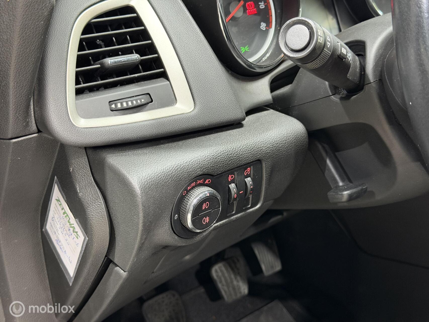 Foto van Opel Astra