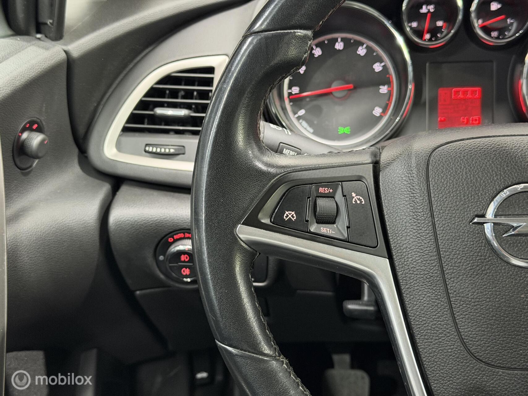 Foto van Opel Astra