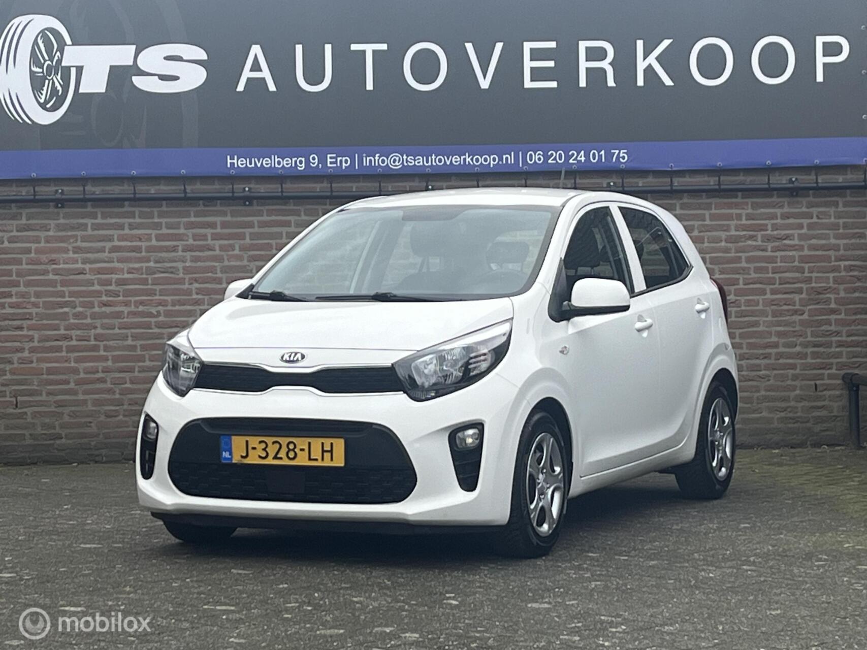 Foto van Kia Picanto