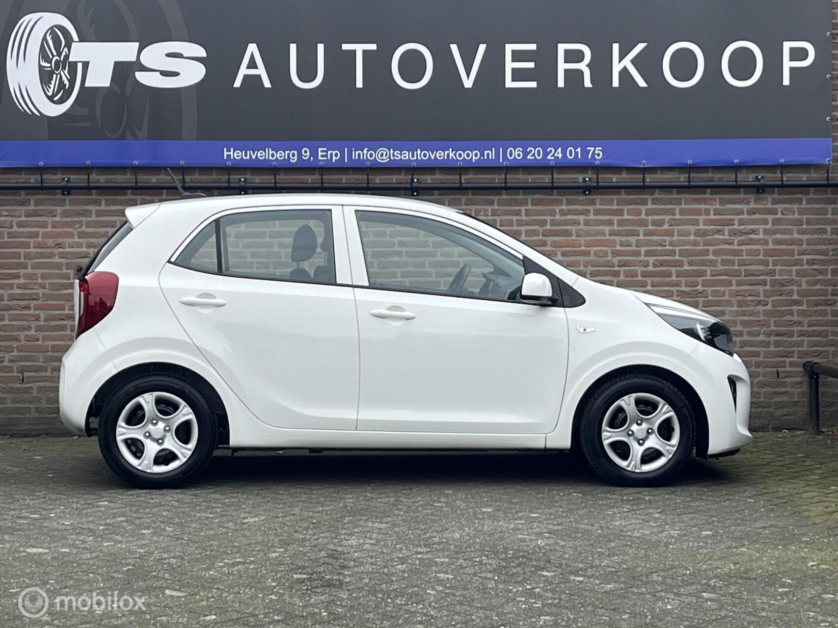Foto van Kia Picanto