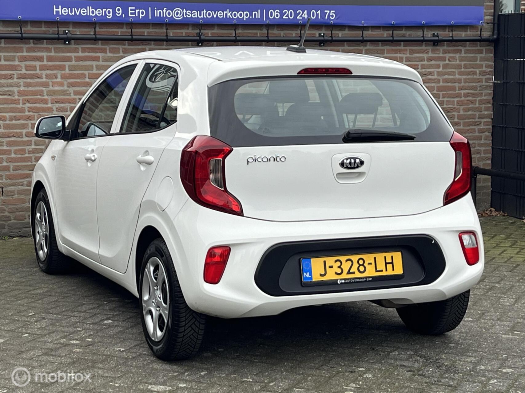 Foto van Kia Picanto