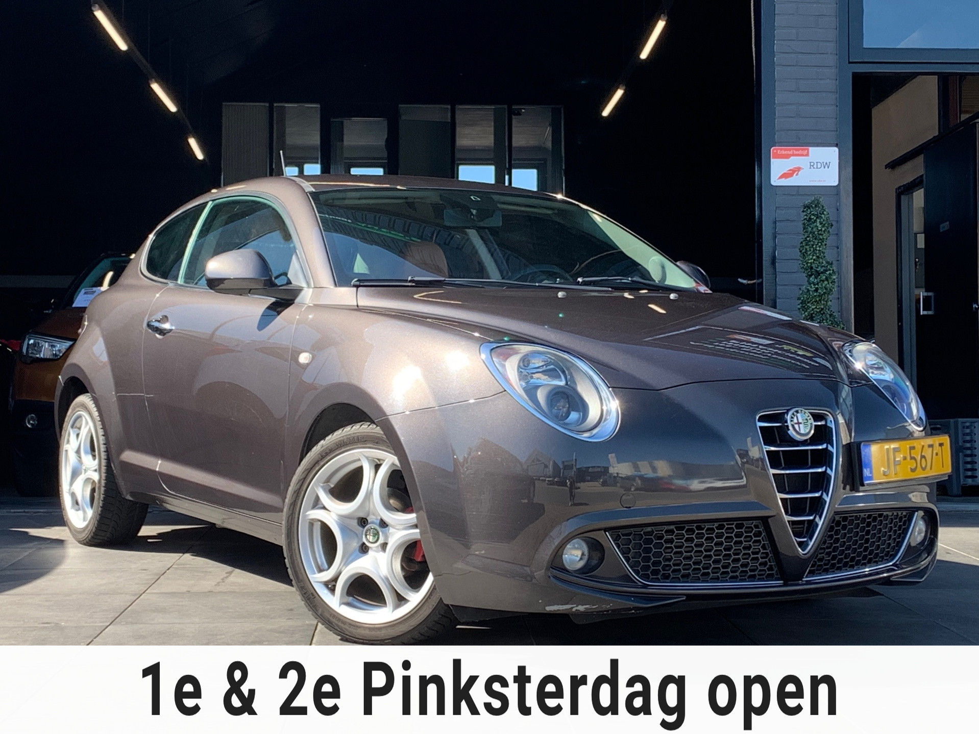 Foto van ALFA ROMEO ALFA MITO