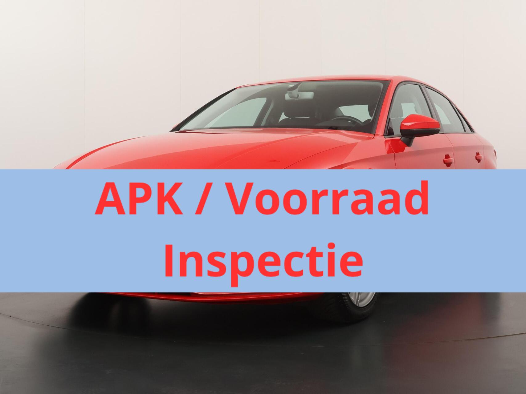 Foto van Audi A3