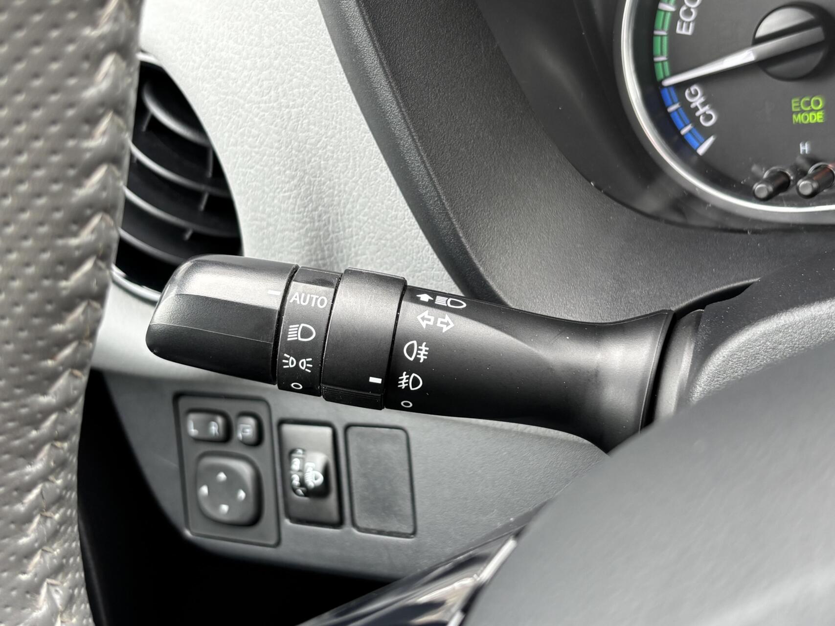 Foto van Toyota Toyota Yaris Hybrid