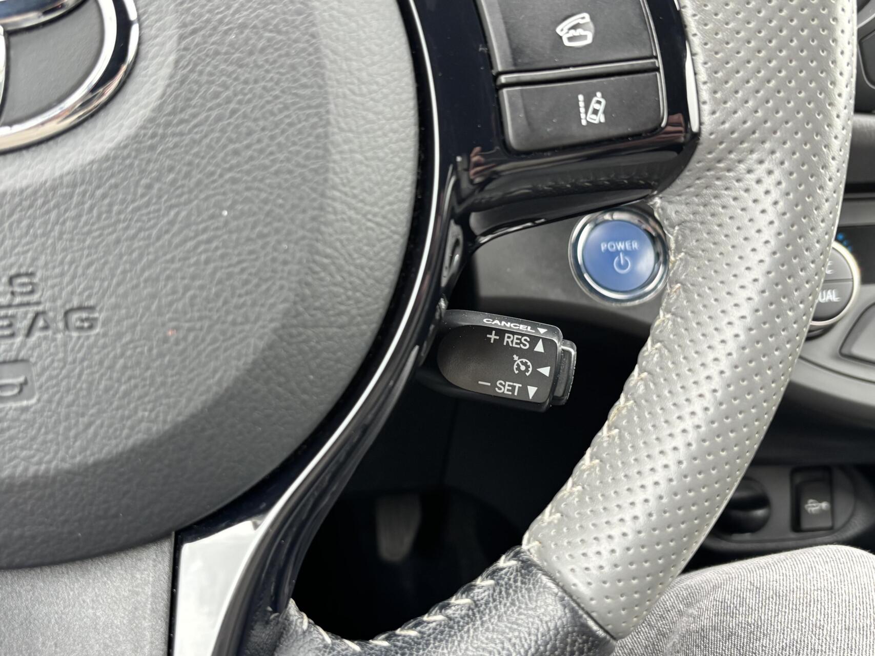 Foto van Toyota Toyota Yaris Hybrid