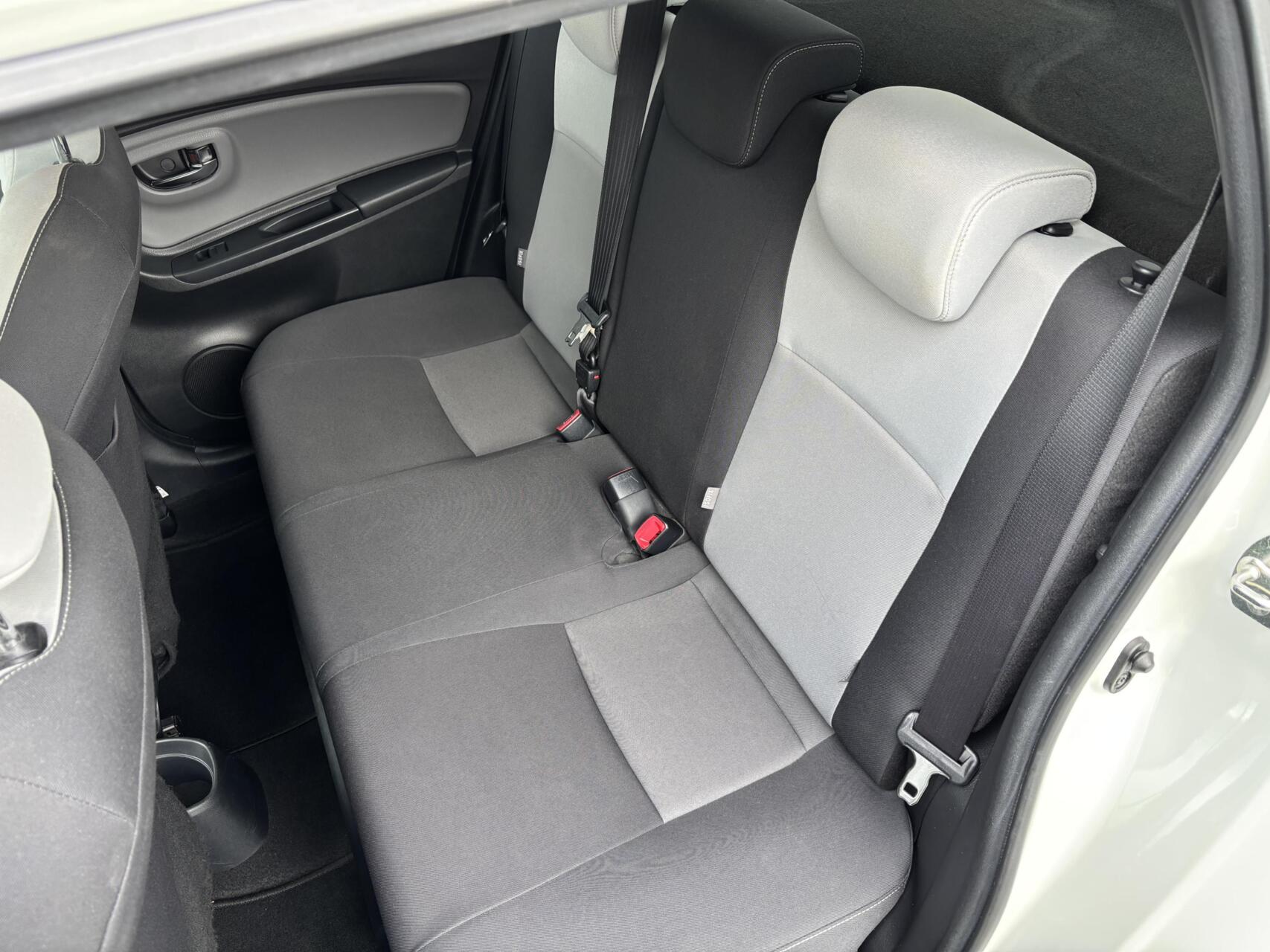 Foto van Toyota Toyota Yaris Hybrid