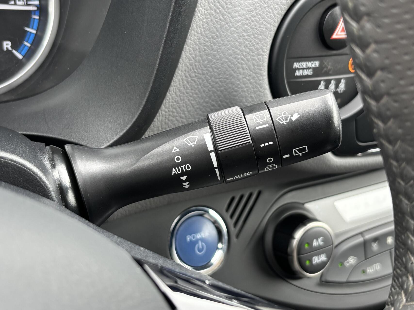Foto van Toyota Toyota Yaris Hybrid