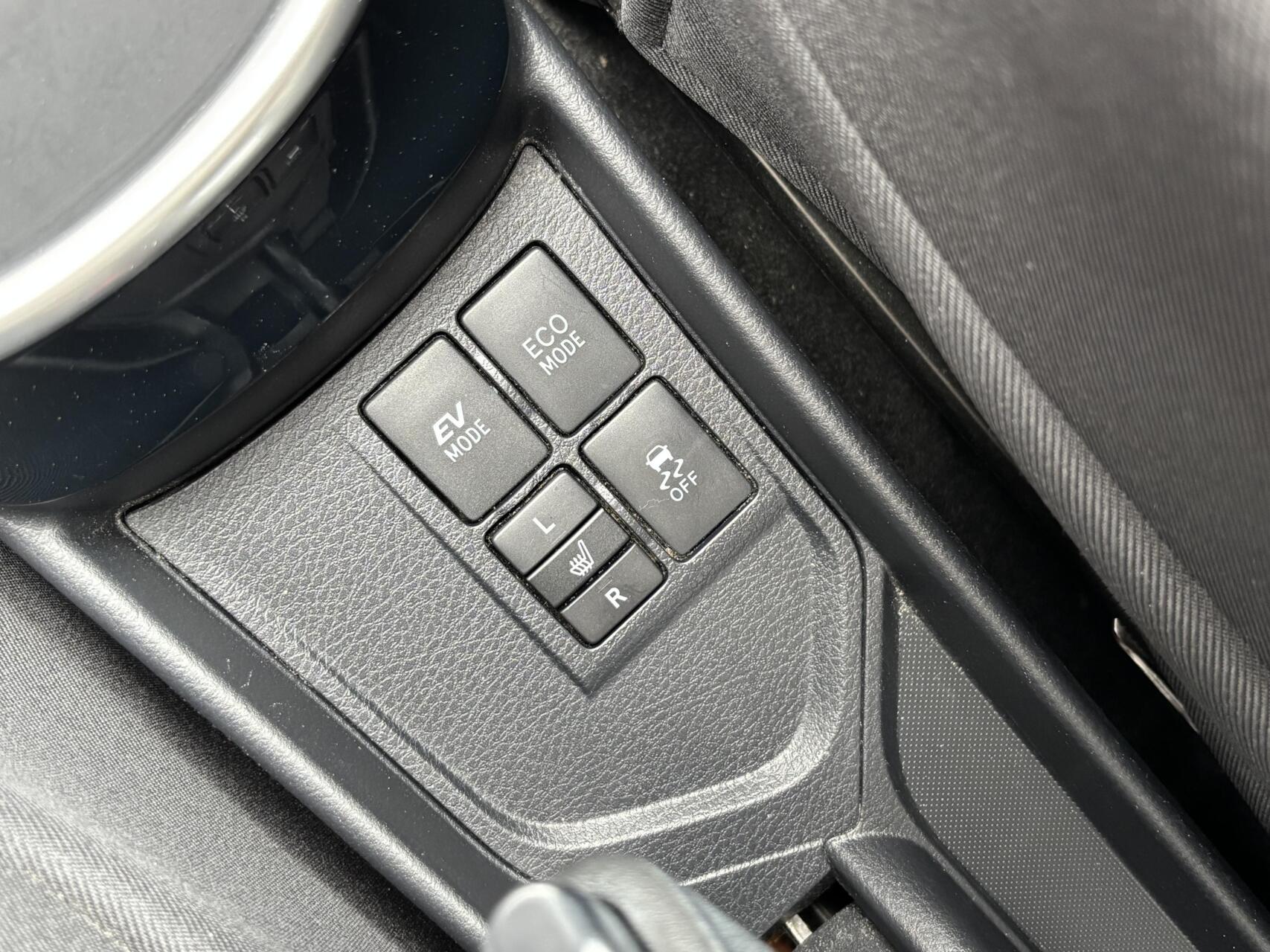 Foto van Toyota Toyota Yaris Hybrid
