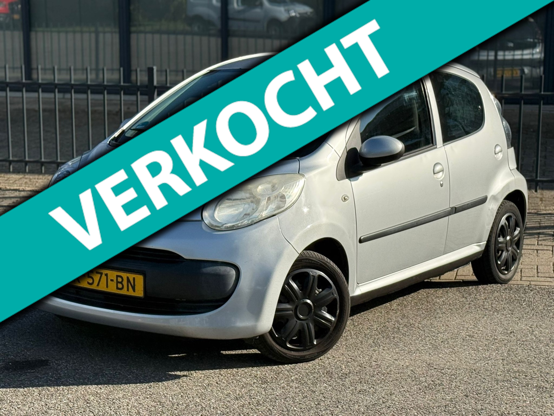 Citroen Citroen C1 1.0 I Airco I APK I 12V Séduction 2006 - voorkant