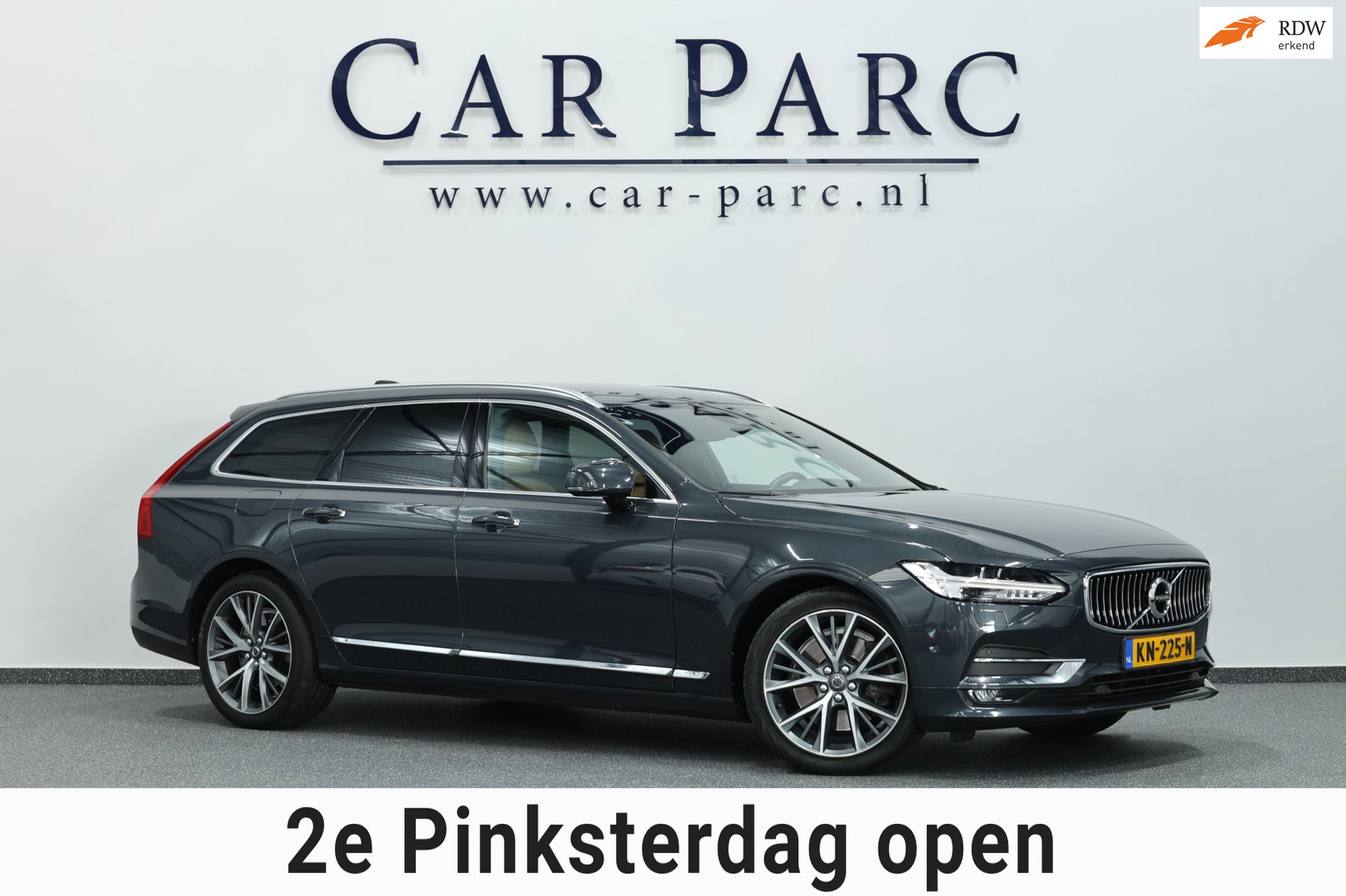 Foto van VOLVO V90