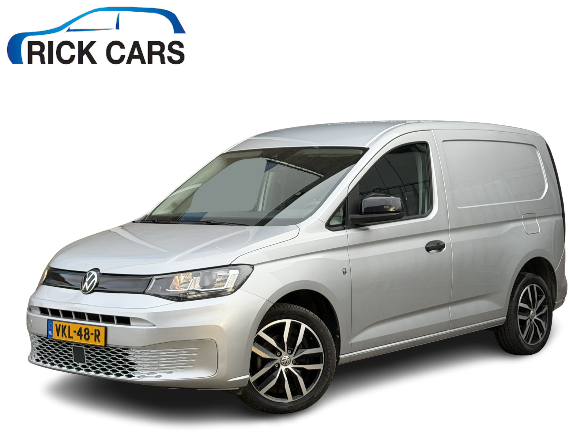 Foto van VOLKSWAGEN CADDY MODIFIED PARTITION WALL