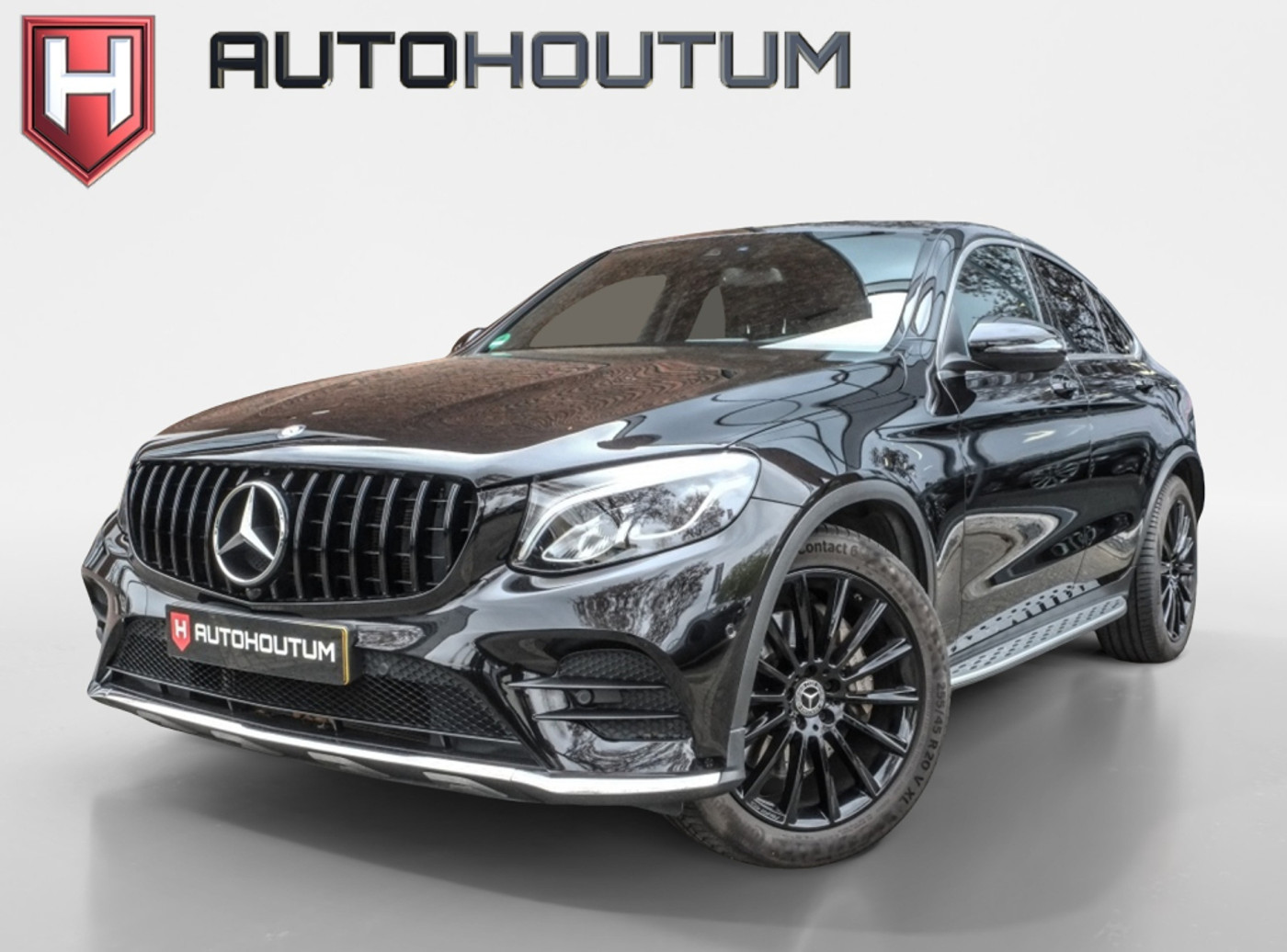Foto van MERCEDES-BENZ GLC 250 4MATIC