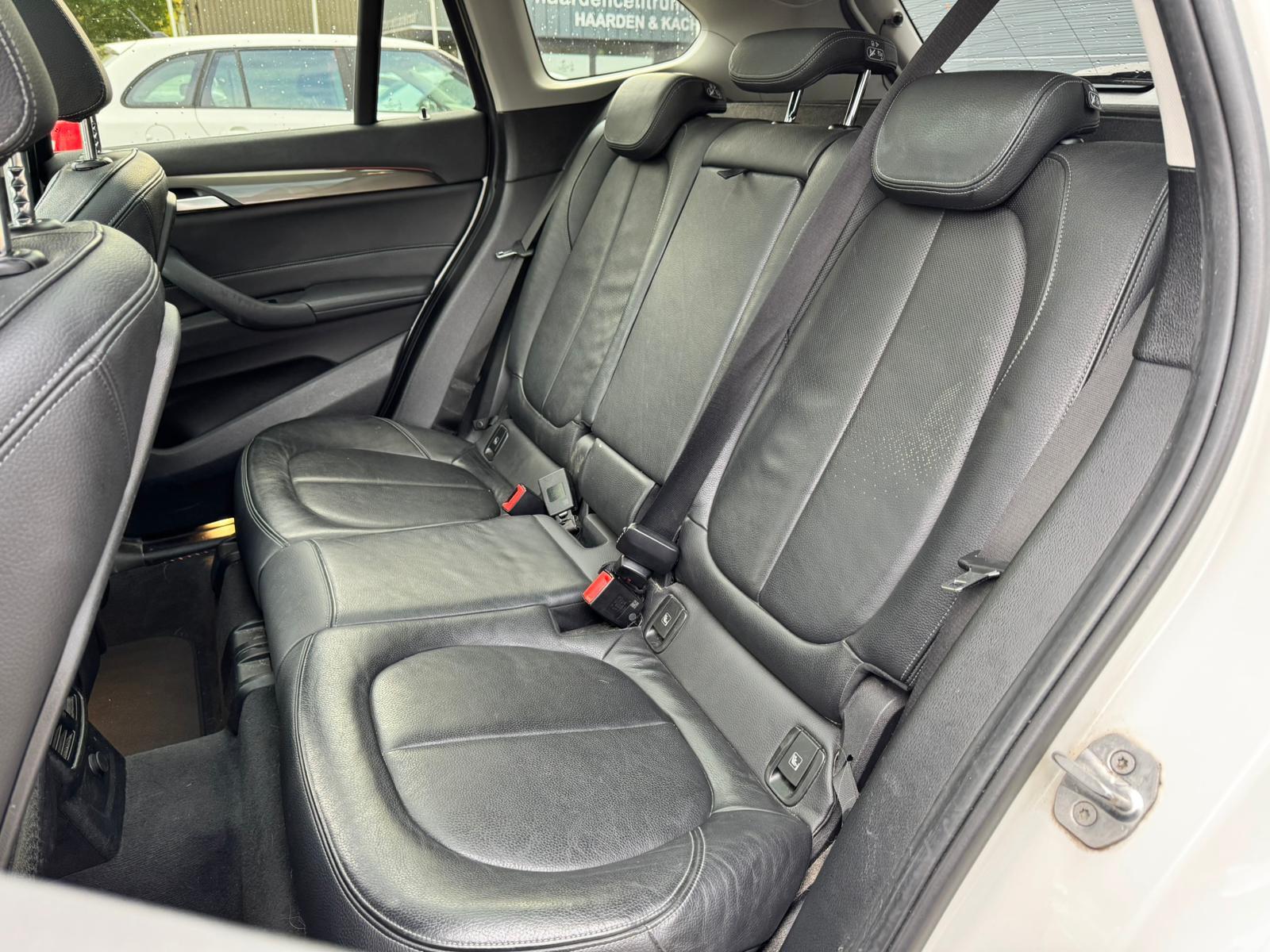 Foto van BMW X1 Sdrive18i