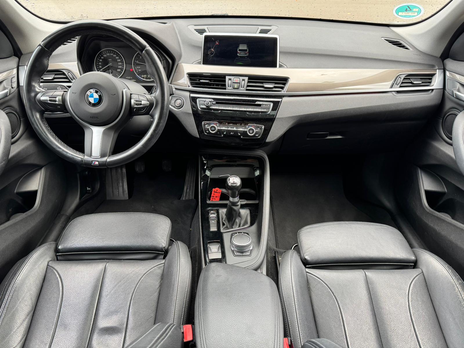 Foto van BMW X1 Sdrive18i