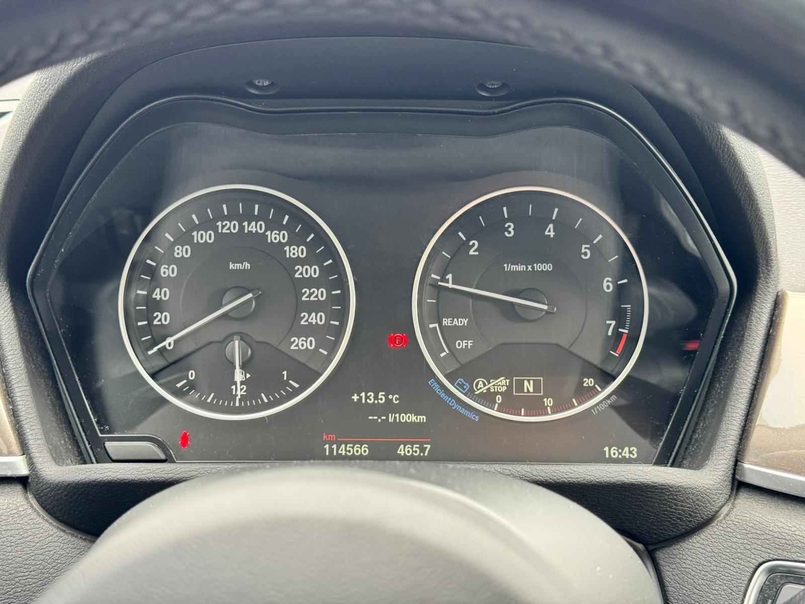 Foto van BMW X1 Sdrive18i