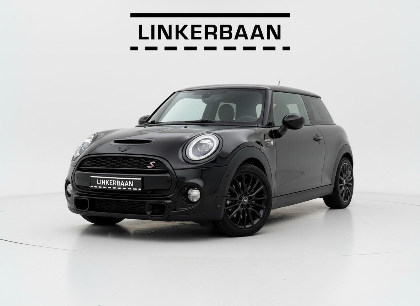 Foto van MINI COOPER S