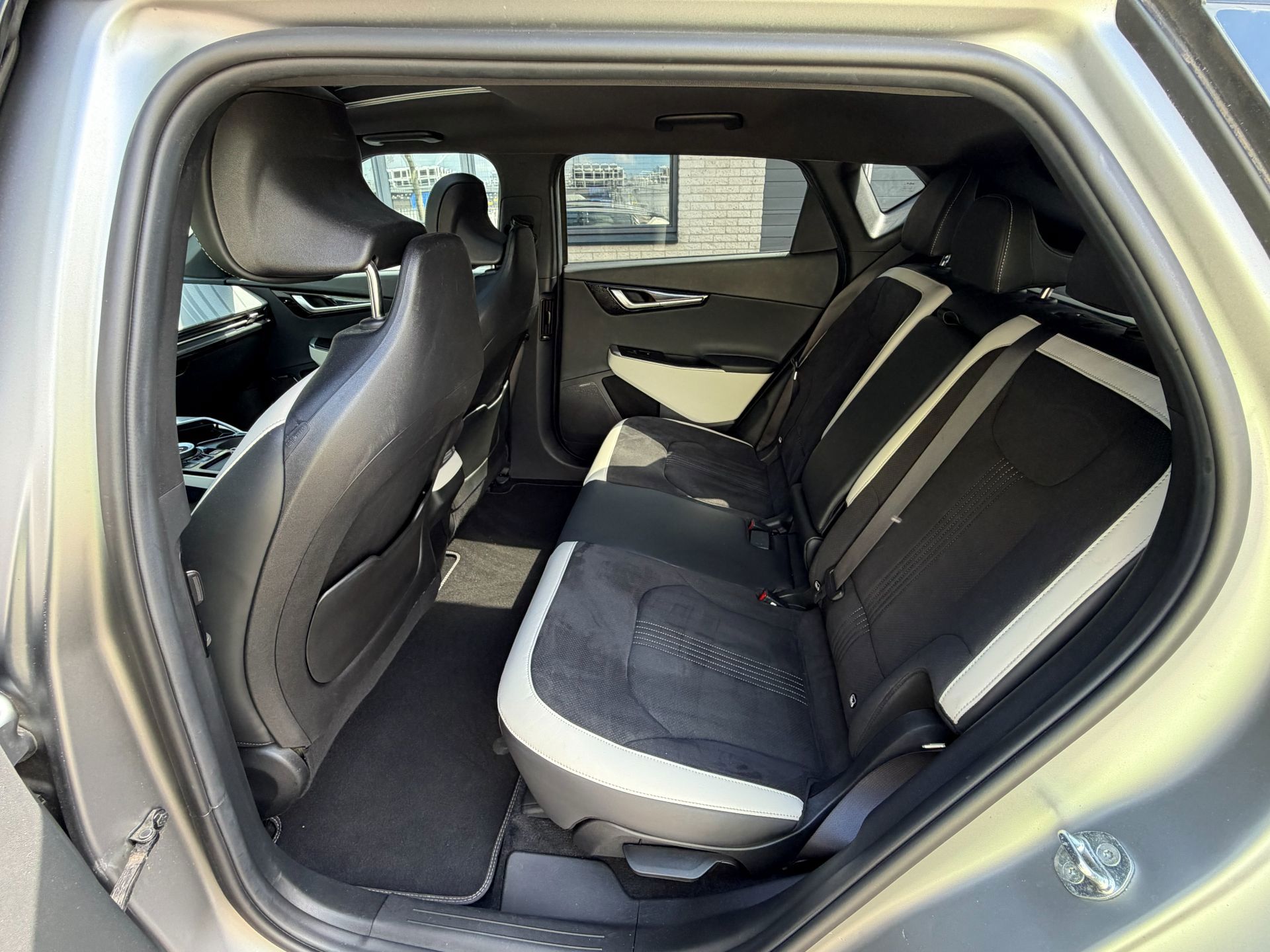 Foto van Kia Ev6