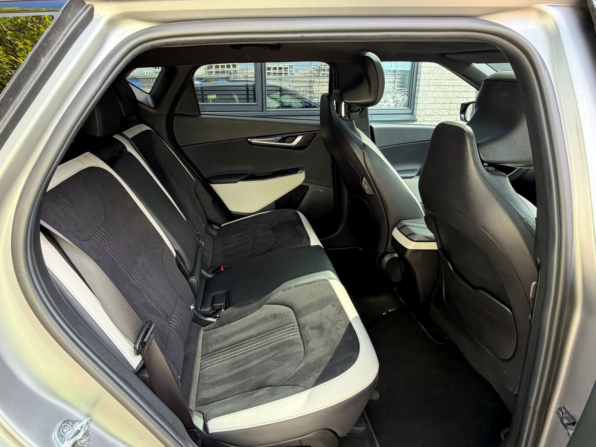 Foto van Kia Ev6
