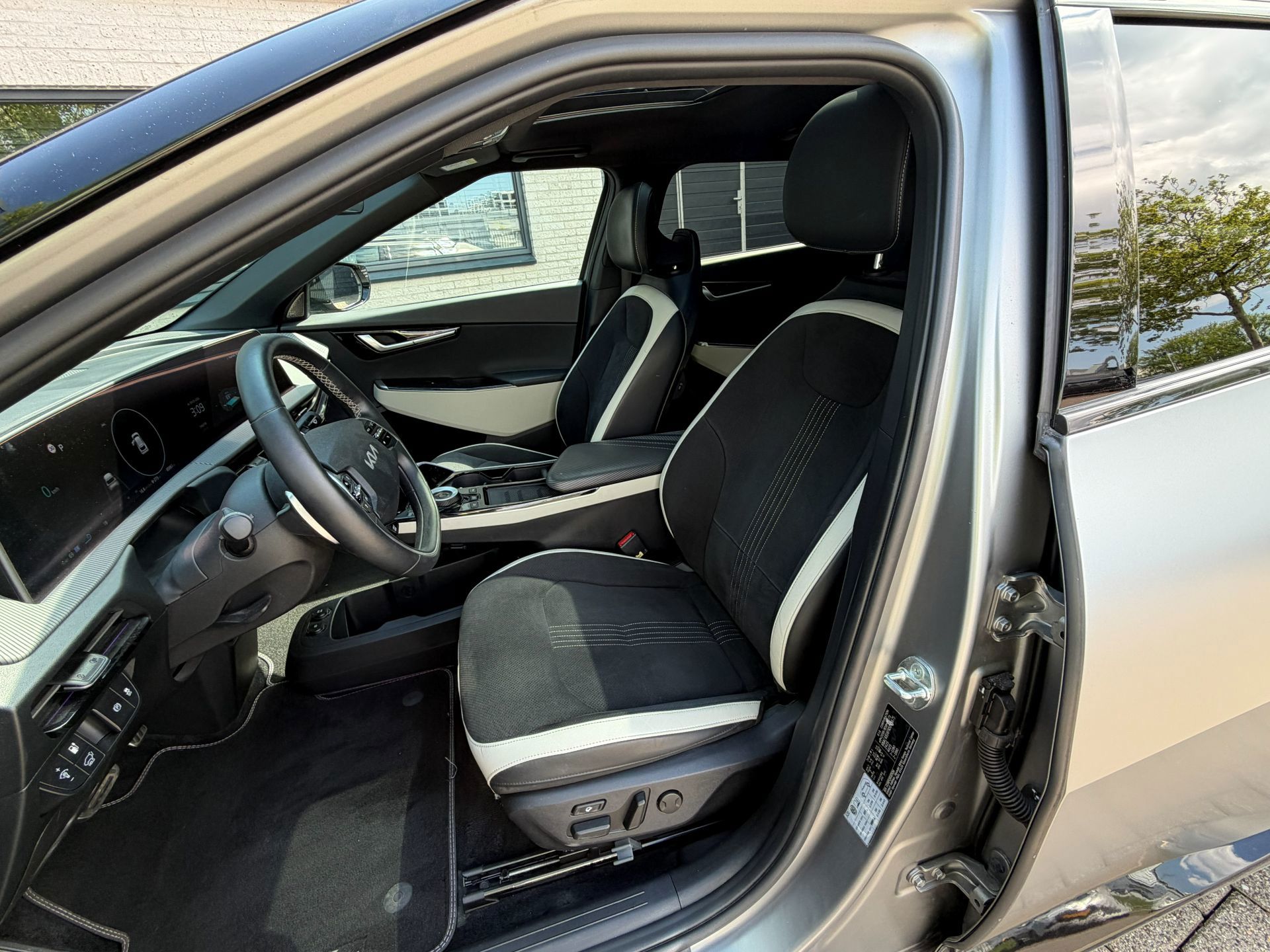 Foto van Kia Ev6