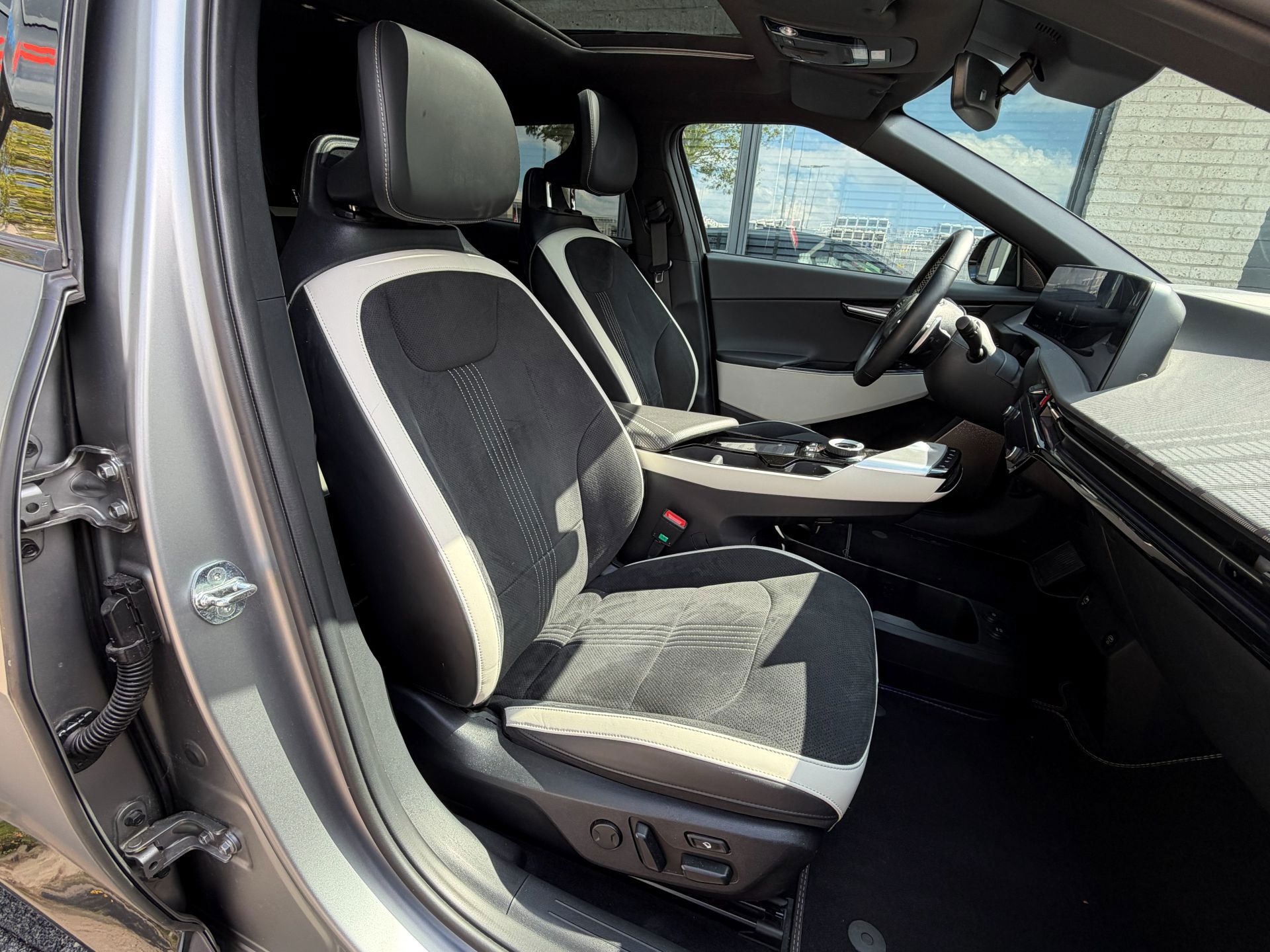 Foto van Kia Ev6