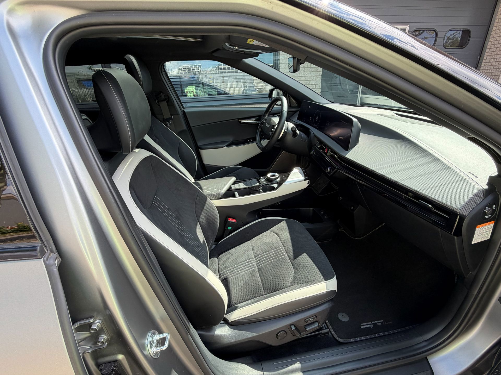 Foto van Kia Ev6