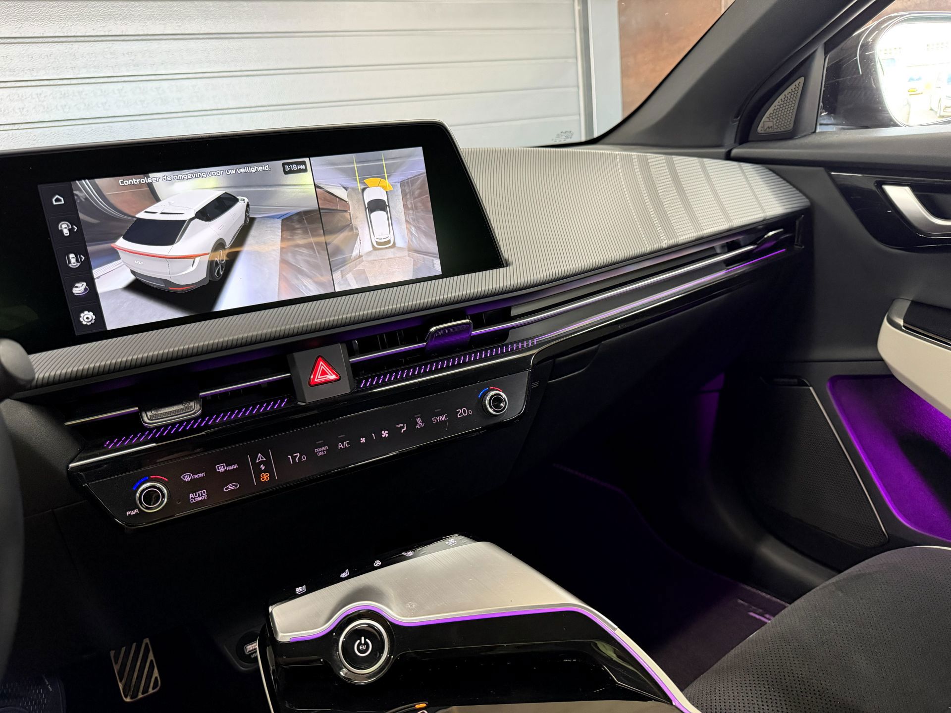 Foto van Kia Ev6